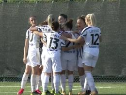 San Marino - Juventus Serie A Femminile: Hurtig avvisa il Milan, ma che cuore la San Marino Academy