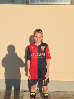 Indipendiente Ivrea - Genoa Serie C Femminile: Crivelli sul gong spezza l'equilibrio e porta i tre punti alle liguri