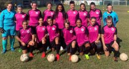 I primi passi dell'Under 15 Femminile della S.C.A. Asti: le campioncine di Guglielmo Gullì