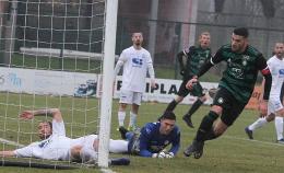 Folgore Caratese - Castellanzese Serie D: Chessa è il mattatore, Ngom il trasformista, in Brianza va in scena una perfetta opera teatrale