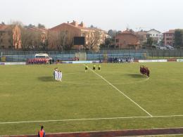 Folgore Caratese - Saluzzo Serie D: Cozzari è un generale, Ngom ha le ali e si prende la scena nel 'D-Day' contro il Saluzzo