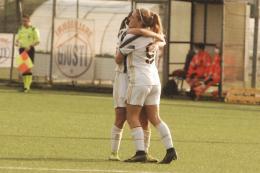 Juventus-Riozzese Como Primavera Femminile: fantastico gol di Candeloro, la Juve di Piccini domina la gara