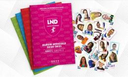 Accordo LND-Akinda, presentato l'album delle figurine della Serie C Femminile