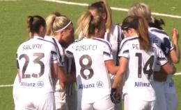 Fiorentina-Juventus Women Serie A Femminile: Staskova furia ceca, Salvai e Rosucci monumentali
