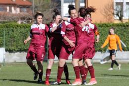 Independiente Ivrea-Torino Women Serie C Femminile: passano le granata grazie alle super giocate di Annalisa Favole