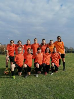 L'Under 15 Femminile dell'Independiente Ivrea: la realtà tutta rosa di Paola Cordella