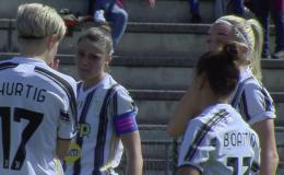 Roma-Juventus Women Coppa Italia Femminile: prima sconfitta stagionale 'italiana' per le bianconere, la decide Thomas