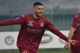 Vis Nova - Breno Serie D: il freddo Libertazzi è cinico, Valtulina accorcia ma davanti ad Erba non basta il finale ad alta tensione