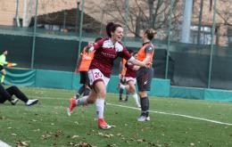 Torino Women-Alessandria Serie C Femminile: Di Stefano e Bergaglia fermano le granata