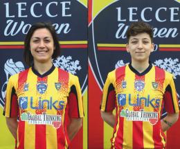 Intervista doppia: Tomei-Capello protagoniste al Lecce in Serie C
