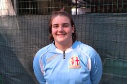 Alessandria-Caprera Serie C Femminile: Angelica Dalerba mette le ali, compagne salve dalla beffa