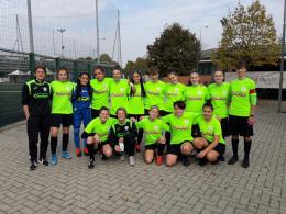 L'Under 17 della Juve Domo: il sogno di Stefania Donati