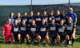 Femminile Area Calcio, l'allenatore Gianfranco Tufo: &laquo;Quest'anno avremmo potuto toglierci molte soddisfazioni&raquo;