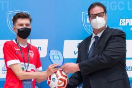 eSerieD, il sogno del Città di Varese si spegne in finale: il «Controller d'Oro» è del Trastevere