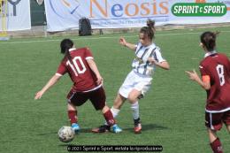 Juventus-Torino Under 15 Femminile: la fotogallery
