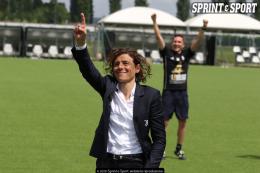 Adesso è ufficiale: le strade di Rita Guarino e della Juventus Women si separano