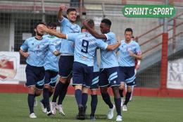 Borgosesia-Chieri Serie D: le pennellate di Spera per Valenti, Ozara e Ravasi valgono lo scatto salvezza degli azzurri