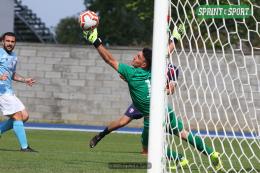 Chieri-Vado Serie D: il palo ferma Sbarbati, Valenti rischia il colpo grosso