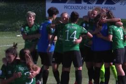 Florentia San Gimignano-Roma Serie A Femminile: Cantore la riacciuffa di rigore, giallorosse sprecone