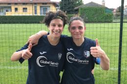 Independiente Ivrea-Pinerolo Serie C Femminile: la coppia Mellano-Gueli non perdona, orange sconfitte