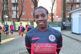 L'intervista: il ritorno nel calcio a 11 di Joselyn Arroyo