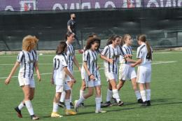 Juventus-Genoa Under17 Femminile: le bianconere tornano alla vittoria con la doppietta di Agazzi, le rossobl&ugrave; accorciano le distanze con Tassi