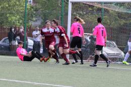 Torino Women-Spezia Serie C Femminile: Levis immarcabile e solita Annalisa Favole, granata a valanga