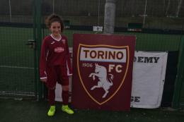 Torino FC-Bulè Bellinzago Under 15: Martelli incanta ma le torelle di Giovanni Russo vincono il test match contro le tigrotte
