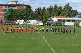 Renate-Carpi Under 17: Casalboni va di traverso ma Comi è il digestivo, le Pantere azzannano e si gustano gli ottimi biancorossi