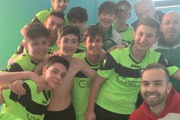 Valceresio Under 15, Marchesi: «Non sono i ragazzi a nostro servizio per i successi, ma noi al loro per farli crescere»