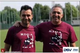 Carpenedolo e Mario Rigamonti, raggiunto l'accordo per l'Under 19: squadra al tecnico Gianpietro Binetti