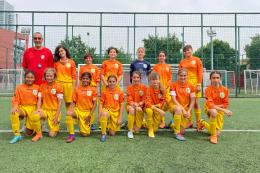 Cit Turin-Torino Under 12 Femminile: Scolamiero doppietta rapidissima, le rossoverdi disputano due buoni tempi