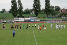 RC Codogno-Sant'Angelo Eccellenza: i ragazzi di Domenicali vincono il derby lodigiano e raggiungono il Varzi in vetta