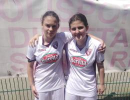 Torino-Atalanta Under 15 Femminile: le orobiche usano la Testa e superano le comunque ottime 2007 granata
