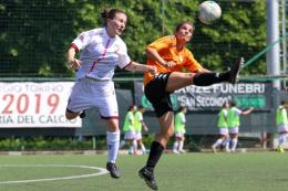 Torino Women-Indipendiente Ivrea Serie C: non basta la solita Levis, Mancuso dal dischetto non concede l'ultima vittoria casalinga alle granata