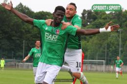 Gozzano-Bra Serie D: la premiata ditta Sylla-Allegretti mette un marchio definitivo sulla corsa Serie C