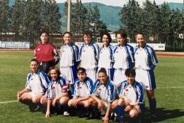 Cascine Vica story, seconda puntata: la capitana Valle e la 'forestiera' Tavalazzi, Iannuzzelli fa rima con Tardelli