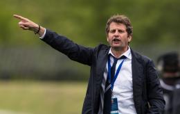 Joe Montemurro, il nuovo coach della Juventus Women che ha un passato italiano e bianconero