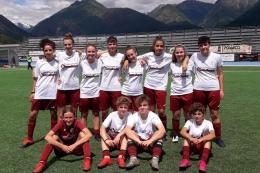 La Juve Domo torna in campo al Curotti in un triangolare con Baveno e Bulé Bellinzago