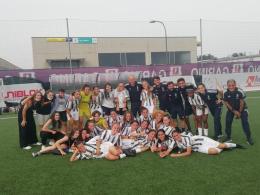 Juventus-Inter Under 17 Femminile: cucchiaio delizioso di Rebecca D'Elia, Naiely Repetti per l'ultima esultanza bianconera della stagione