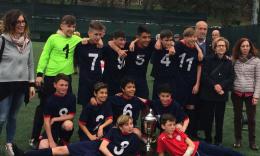 Primo Memorial Parlagreco, trionfa l'Orizzonti United 2005