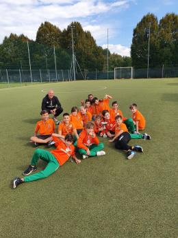 Il Venaria Esordienti 2009 di Davide Teresi, ex difensore-goleador con un rimpianto nerazzurro