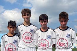 Saiu, Ozella, Di Corleto e Dellisanti non lasciano scampo ai ragazzi di Molinelli, esordio fortunato per le Foxes