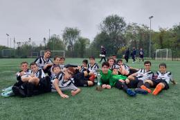 8 gol e 3 punizioni incredibili: bianconeri campioni al Turin Trophy