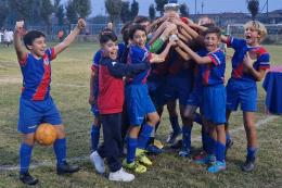 La Pro Collegno fa festa tra le mura amiche, un grande Caselette chiude secondo