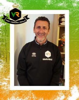 Venaria, le parole di Roberto Virardi dopo la conferma a Responsabile Scuola Calcio