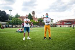 Absolute SG La Loggia e Absolute Moncalieri: Luca Sassone e Marco Pupillo nominati direttori sportivi