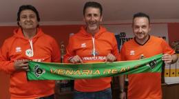 Venaria, il nuovo RSC Giovanni Ragno: «Qui per un cambio d'approccio, il femminile una nuova sfida»