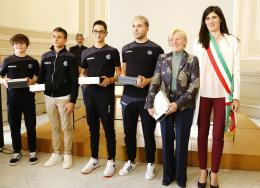 150 anni della Federazione Ginnastica d'Italia