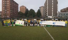 Al Vianney triangolare di beneficenza per l'associazione UGI